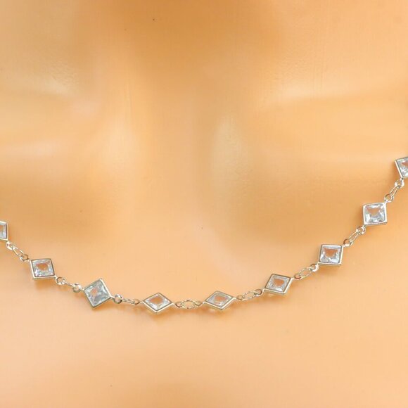 "New Beautiful Design Necklace Chain for Women/Girls, Gift, N803 - Picture 1 of 10